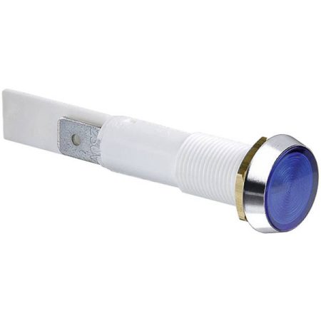Arcolectric (Bulgin Ltd.) C0275OSLAA Luce di segnalazione a LED Rosso 12 V/DC 1 pz. < 20 mA C0275OSLAA