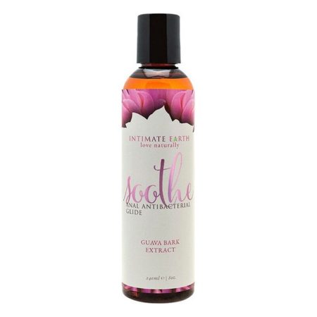 Lubrificante Anale Soothe 240 ml Intimate Earth (40 ml) (240 ml) colore