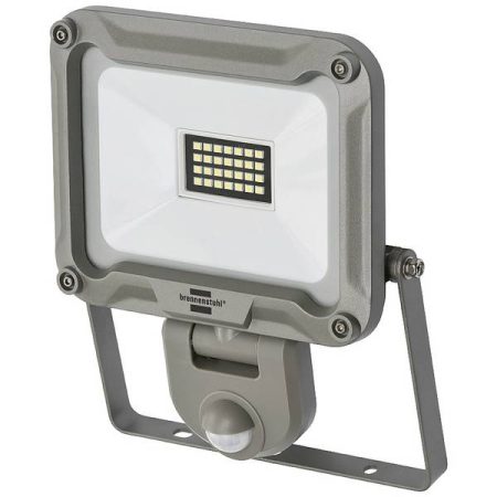 Brennenstuhl Jaro 2050 P 1171250905 Faretto LED per esterno con rilevatore di movimento ERP: F (A - G) 19.5 W Bianco