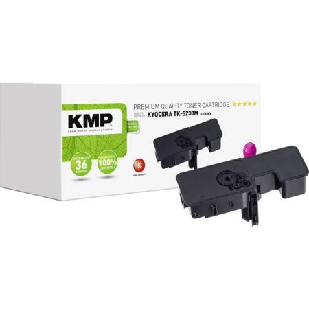 KMP Toner sostituisce Kyocera TK-5230M Compatibile Magenta 2200 pagine K-T83MX