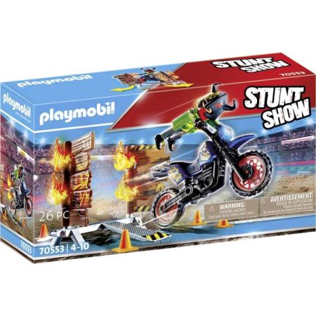 Playmobil® Stuntshow 70553