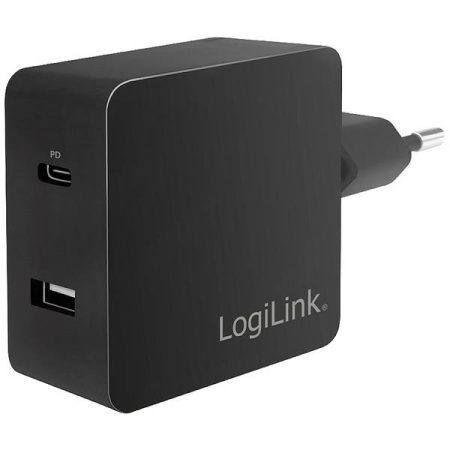 LogiLink PA0219 Caricatore USB Ambiente interno