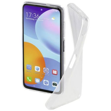 Hama Crystal Clear Cover Huawei P Smart (2021) Trasparente