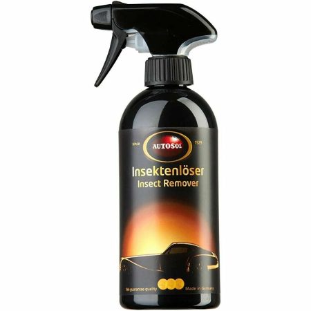 Detergente Autosol 11 005190 500 ml Repellente per insetti