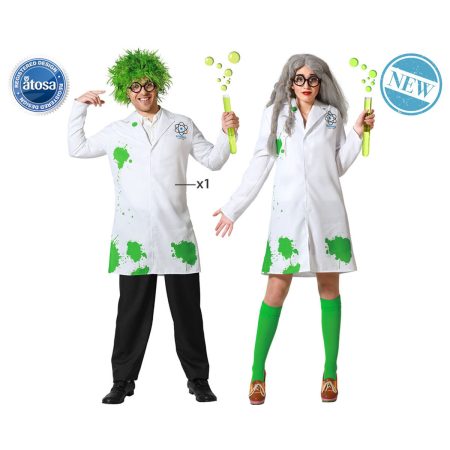 Costume per Adulti XL Scientifico