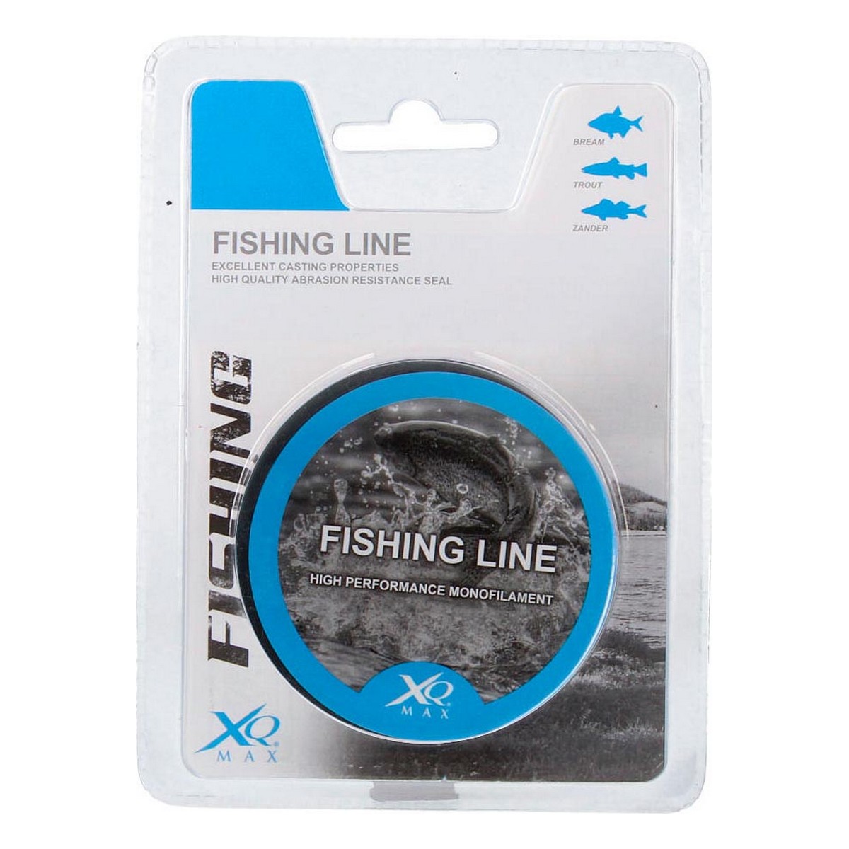 Lenza da pesca XQ Max Pesca 100 m 0,3 mm