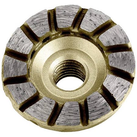 Metabo 628328000 Smerigliatrice diamantata 50 mm / M 14 Dry 1 pz.