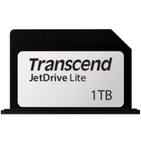 Transcend JetDriveLite 330 Scheda di espansione Apple 1 TB antiurto