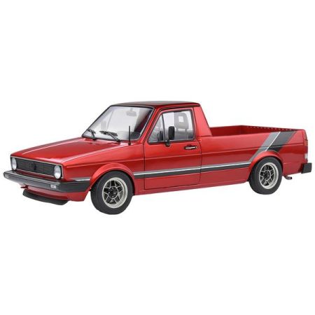 Solido VW Caddy MK1 Custom 1:18 Automodello