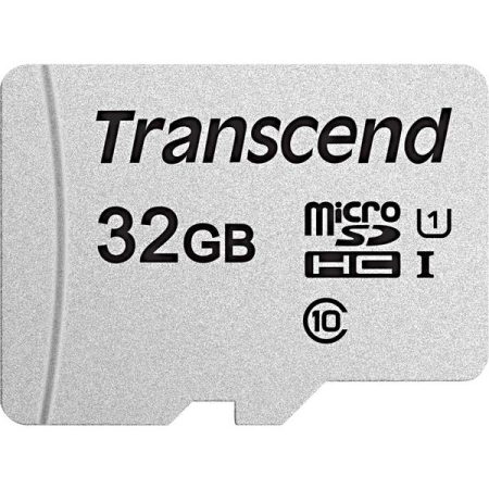 Transcend Premium 300S Scheda microSDHC 32 GB Class 10