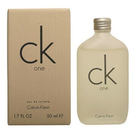 Profumo Unisex Ck One Calvin Klein 3607343811798 EDT CK One Ck One