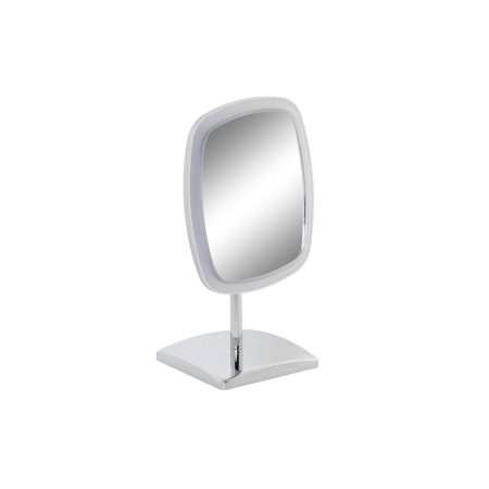 Specchio Ingranditore con LED DKD Home Decor 17 x 13 x 30