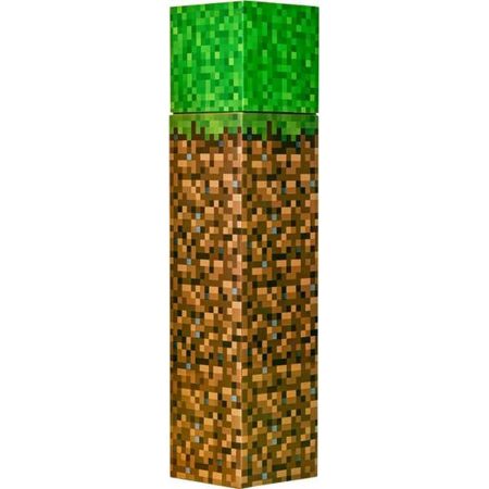 Borraccia Minecraft Pixelada 650 ml Pixel