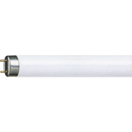 Philips Lighting Tubo fluorescente ERP: G (A - G) G13 58.5 W Bianco neutro A forma tubolare (Ø x L) 28 mm x 1514.2 mm