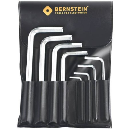 Bernstein Tools Brugola interna Kit di chiavi a brugola 8 parti
