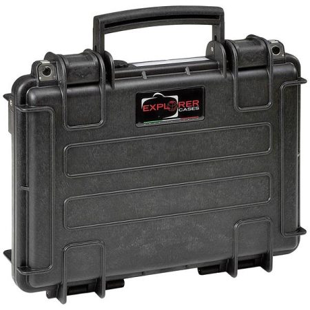 Explorer Cases Valigetta portaoggetti outdoor 4 l (L x L x A) 326 x 269 x 75 mm Nero 3005.BGB