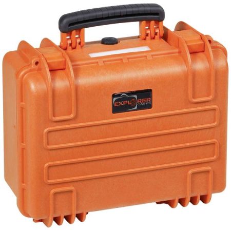 Explorer Cases Valigetta portaoggetti outdoor 18.4 l (L x L x A) 410 x 340 x 205 mm Arancione 3818.O