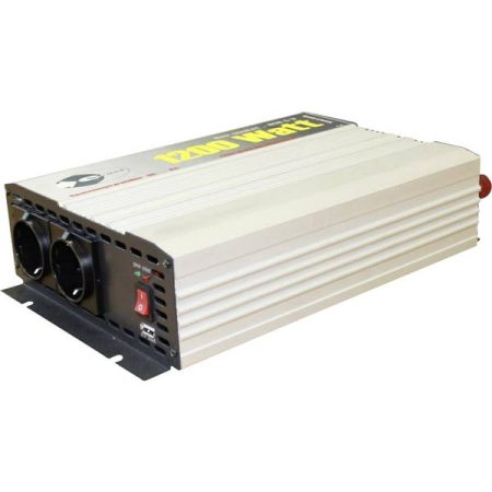 e-ast Inverter HPL 1200-D-12 1200 W 12 V/DC - 230 V/AC