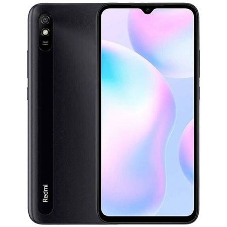 Xiaomi Redmi 9A Smartphone 32 GB 16.6 cm (6.53 pollici) Nero Android™ OS Dual-SIM