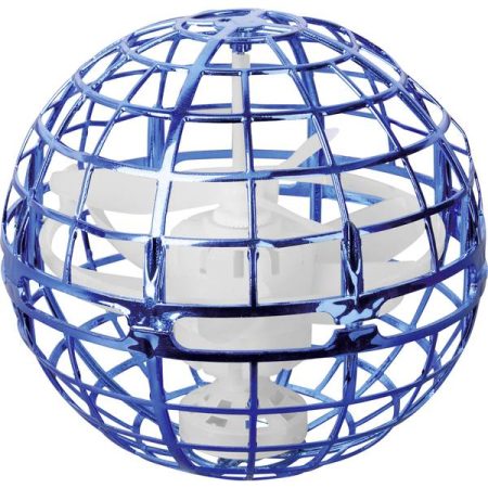2436327 Aliante LED Flying Ball blu