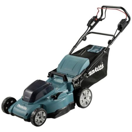 Makita DLM481Z Tagliaerba a batteria batteria non inclusa nella consegna