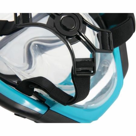 Maschera da Snorkel Bestway Flowtech S/M