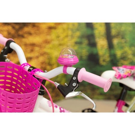 Campanello per Biciclette per Bambini The Paw Patrol CZ10551 Rosa
