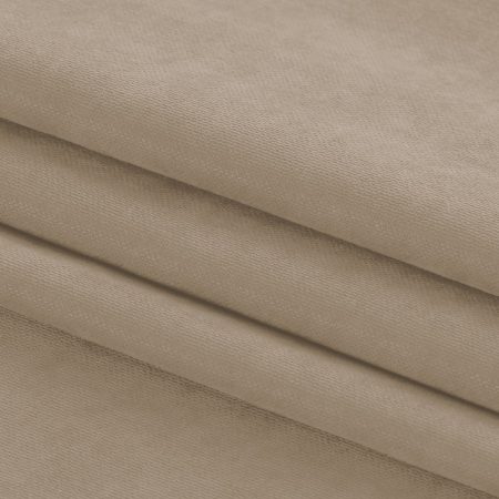 Tenda  MILANA colore beige stile classico bretelle per tende 10 cm ciniglia 280x175 homede