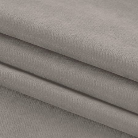 Tenda  MILANA colore cappuccino stile classico bretelle per tende 10 cm ciniglia 220x300 homede