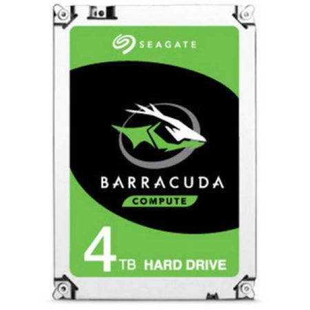 Seagate BarraCuda® 4 TB Hard Disk interno 2