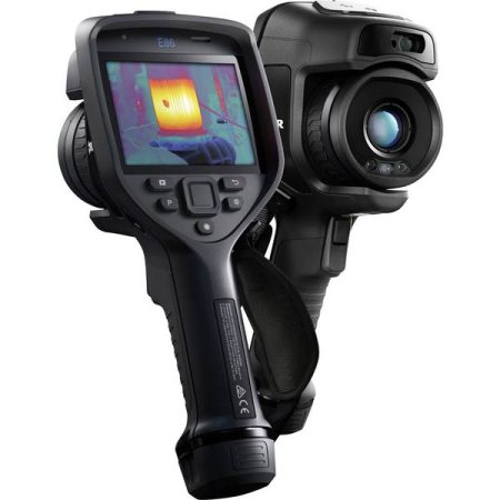 FLIR E86 Termocamera -20 fino a 1500 °C 30 Hz MSX®