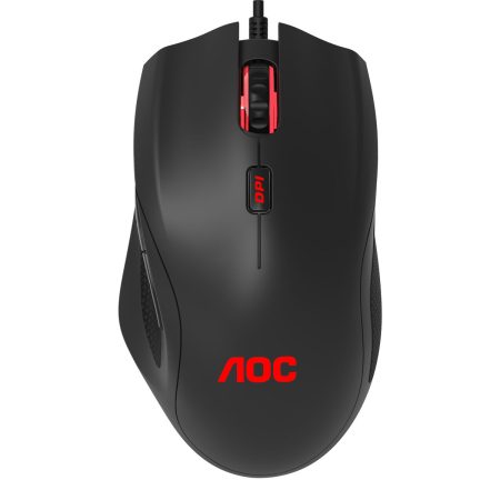 Mouse AOC GM200 Nero