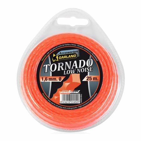 Filo da tagliatrice Garland Tornado X 71021X2516 25 m 1