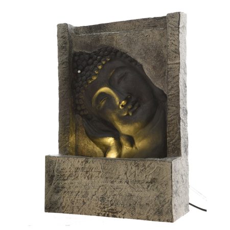 5 x 28 x 40 cm Buddha Poliresina Made in Italy Global Shipping