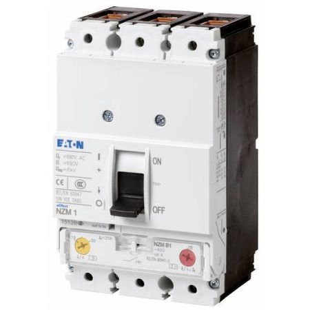 Eaton NZMB1-A50 Interruttore 1 pz. Regolazione (corrente): 40 - 50 A Tens.comm.max: 440 V/AC