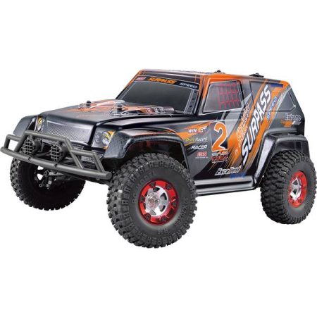 Amewi Charge Extreme Brushed 1:12 Automodello Elettrica Monstertruck 4WD RtR 2