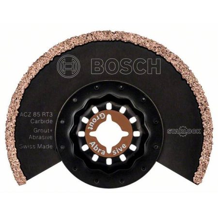 Bosch Accessories 2609256952 ACZ 85 RT Metallo temprato Lama da taglio segmentata 85 mm 1 pz.