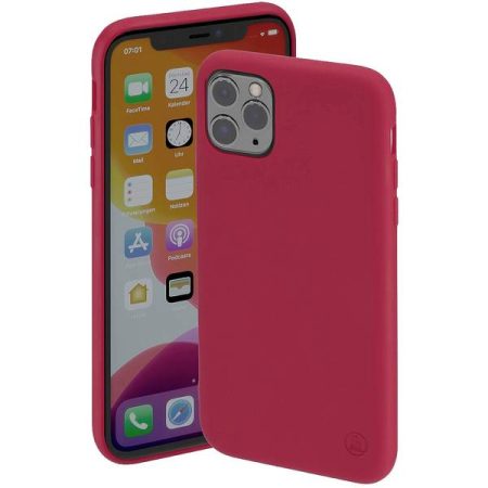 Hama Finest Feel Backcover per cellulare Apple iPhone 12