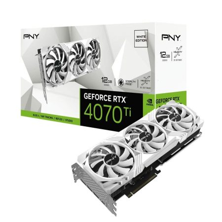 Scheda Grafica PNY GeForce RTX 4070 Ti