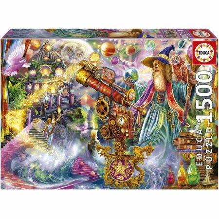 Puzzle Educa Magic Release 1500 Pezzi