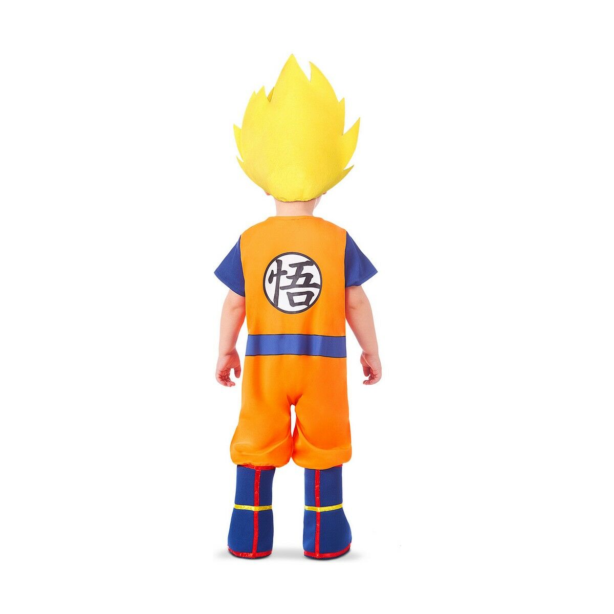 Costume per Neonati My Other Me Goku Body – Goestro