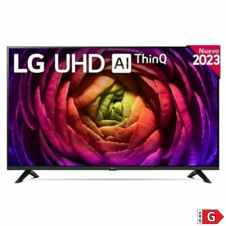 Smart TV LG 50UR73006LA Wi-Fi LED 50" 4K Ultra HD D-LED