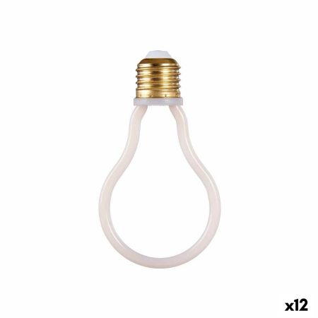 Lampadina LED Bianco 4 W E27 9