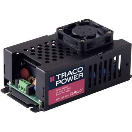 TracoPower TPP 150-112 Alimentatore AC / DC open frame 12 V/DC 12.5 A