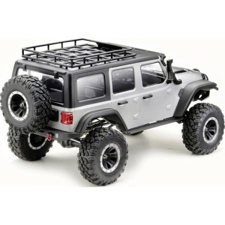 Crawler Absima CR1.8 Chassis Brushed 1:8 Automodello Elettrica 4WD RtR 2