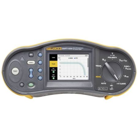 Fluke FLK-SMFT-1000/KIT Analizzatore di potenza PV