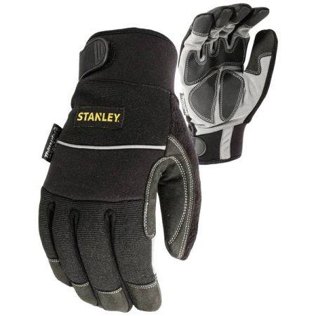 Stanley by Black & Decker Stanley Winter Performance Size 10 SY840L EU Guanto da lavoro Taglia (Guanti): 10