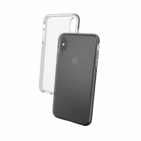 Custodia per Cellulare Zagg Crystal Palace iPhone XS MAX Trasparente (Ricondizionati A+)