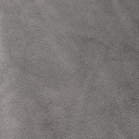 Coperta Ponderata con Copertura Grigia 200x200 cm 13 kg Tessuto