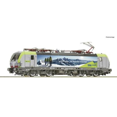 Roco 78682 Locomotiva elettrica H0 Re 475 425-5 di BLS Cargo